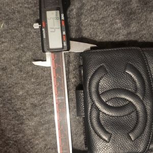 CHANEL Bags - Channel small wallet CHANEL Bags - Channel small wallet
